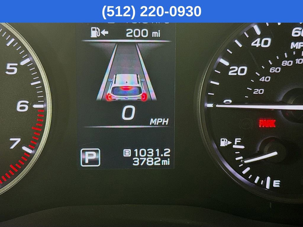 Used 2025 Subaru Ascent Onyx Edition image 15