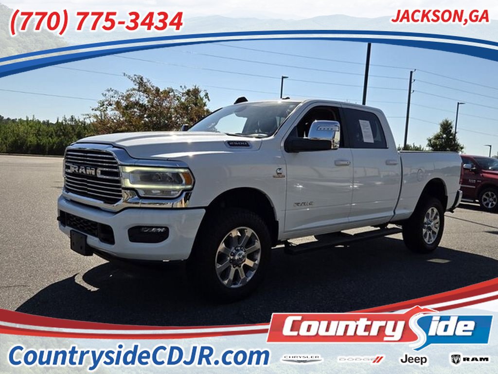 Used 2023 RAM 2500 Laramie