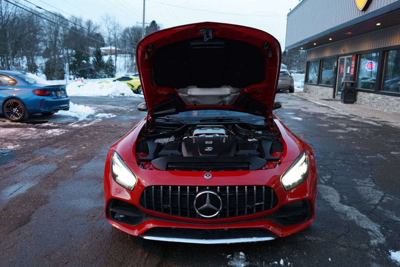 Used 2020 Mercedes-Benz AMG GT Coupe image 86