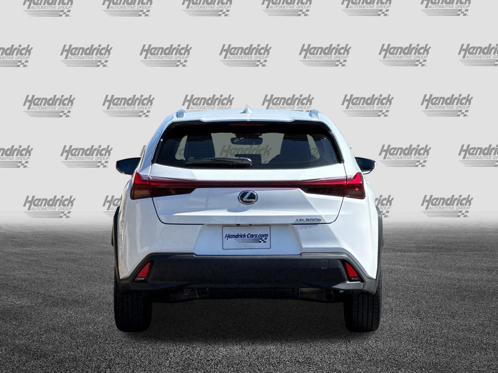 Certified 2026 Lexus UX 300h FWD w/ Accessory Package (Z2) image 6