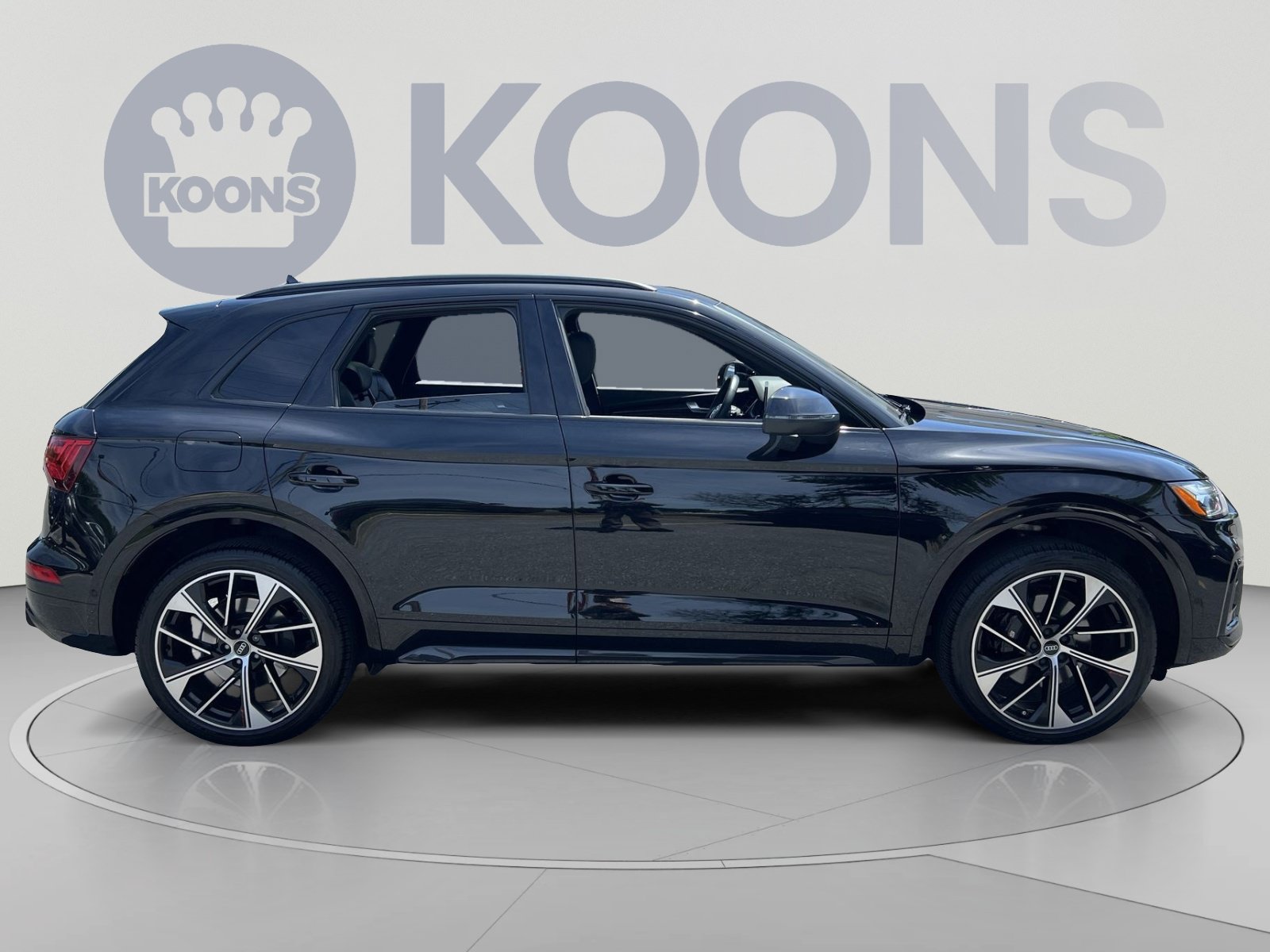 Used 2021 Audi SQ5 Prestige AWD/4WD image 8