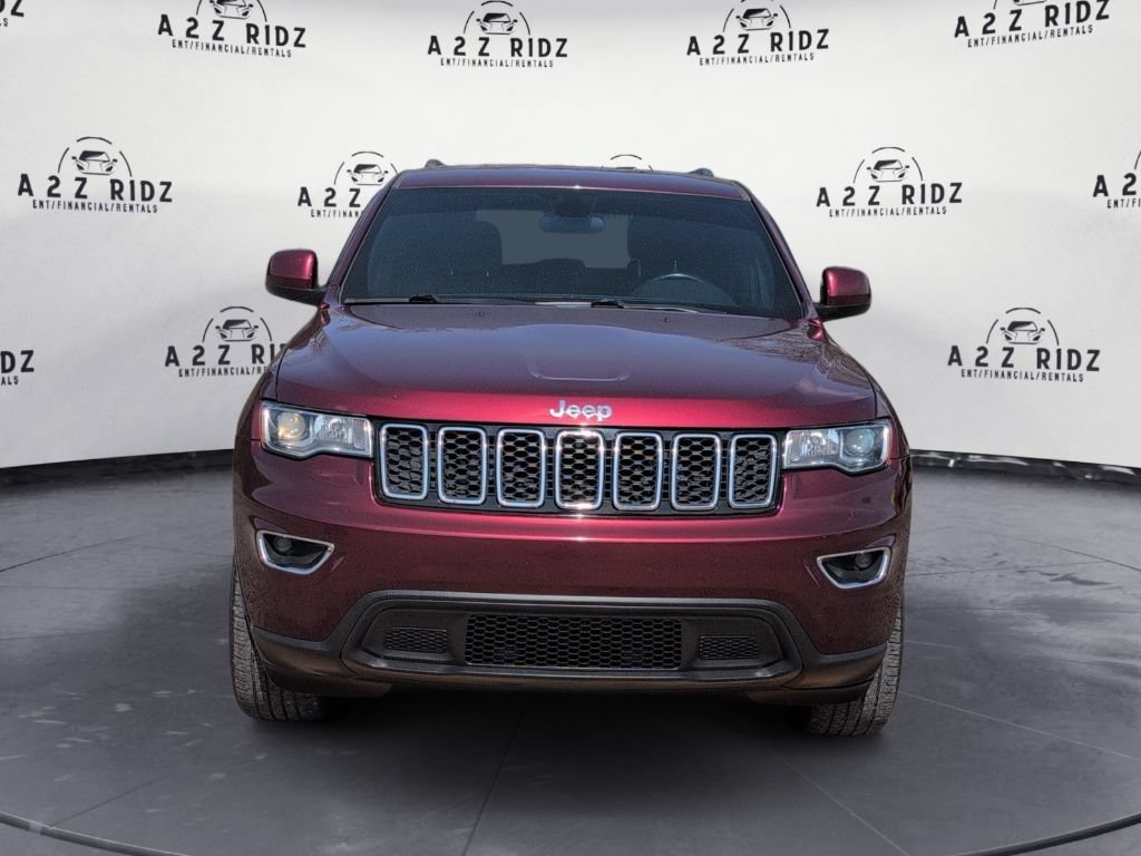 Used 2021 Jeep Grand Cherokee Laredo AWD/4WD image 2