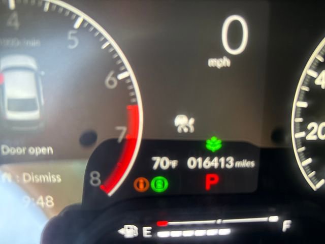 Certified 2024 Honda Civic EX image 13