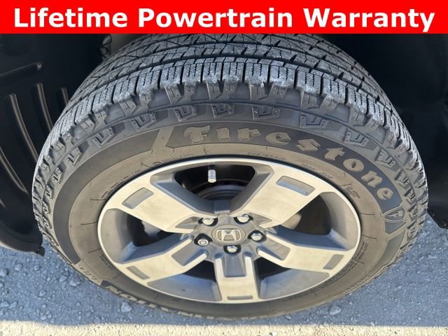 Used 2025 Honda Ridgeline RTL image 12