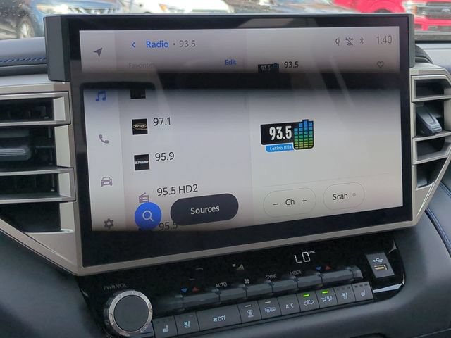 New 2026 Toyota Tundra Platinum AWD/4WD image 18