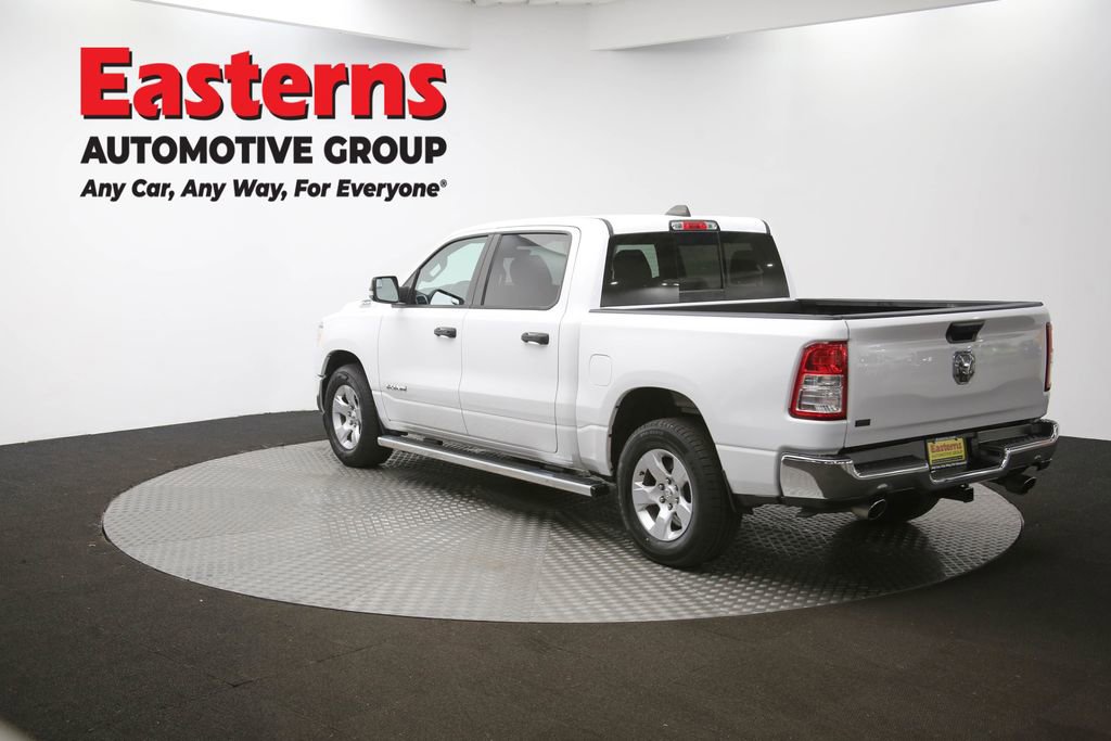 Used 2023 RAM 1500 Big Horn w/ Trailer Tow Group image 62