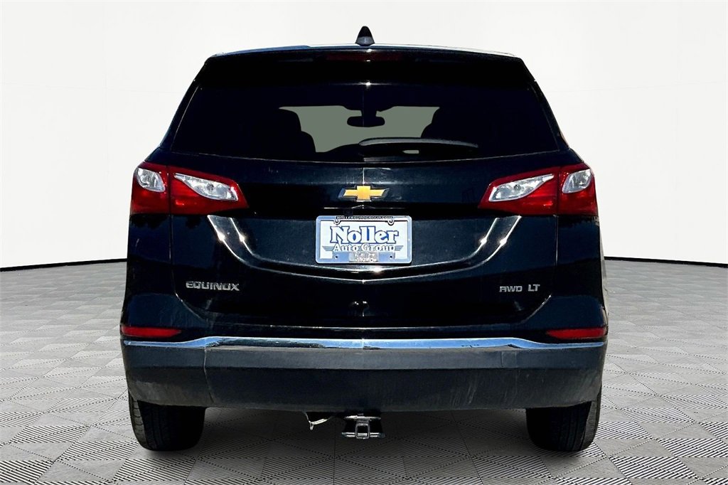 Used 2019 Chevrolet Equinox LT image 4