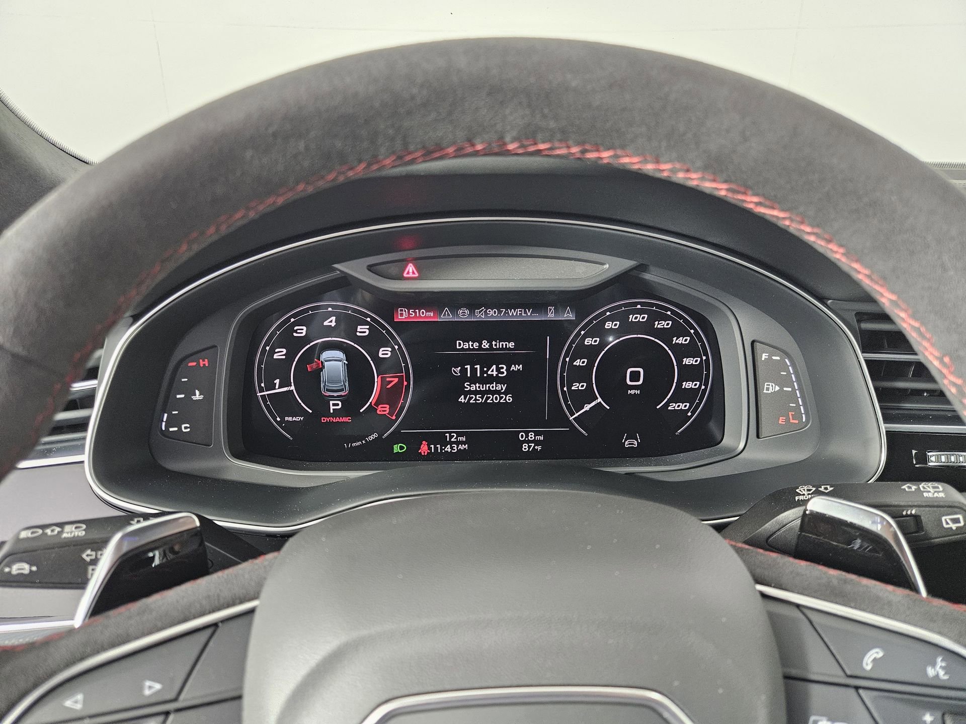 New 2026 Audi RS Q8 performance AWD/4WD image 21