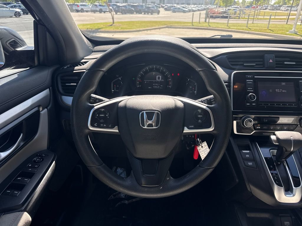 Used 2019 Honda CR-V LX image 20