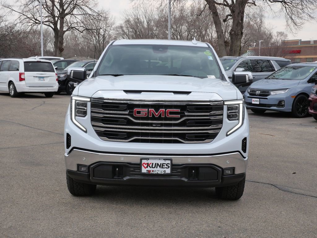 New 2026 GMC Sierra 1500 SLT w/ SLT Premium Plus Package image 2