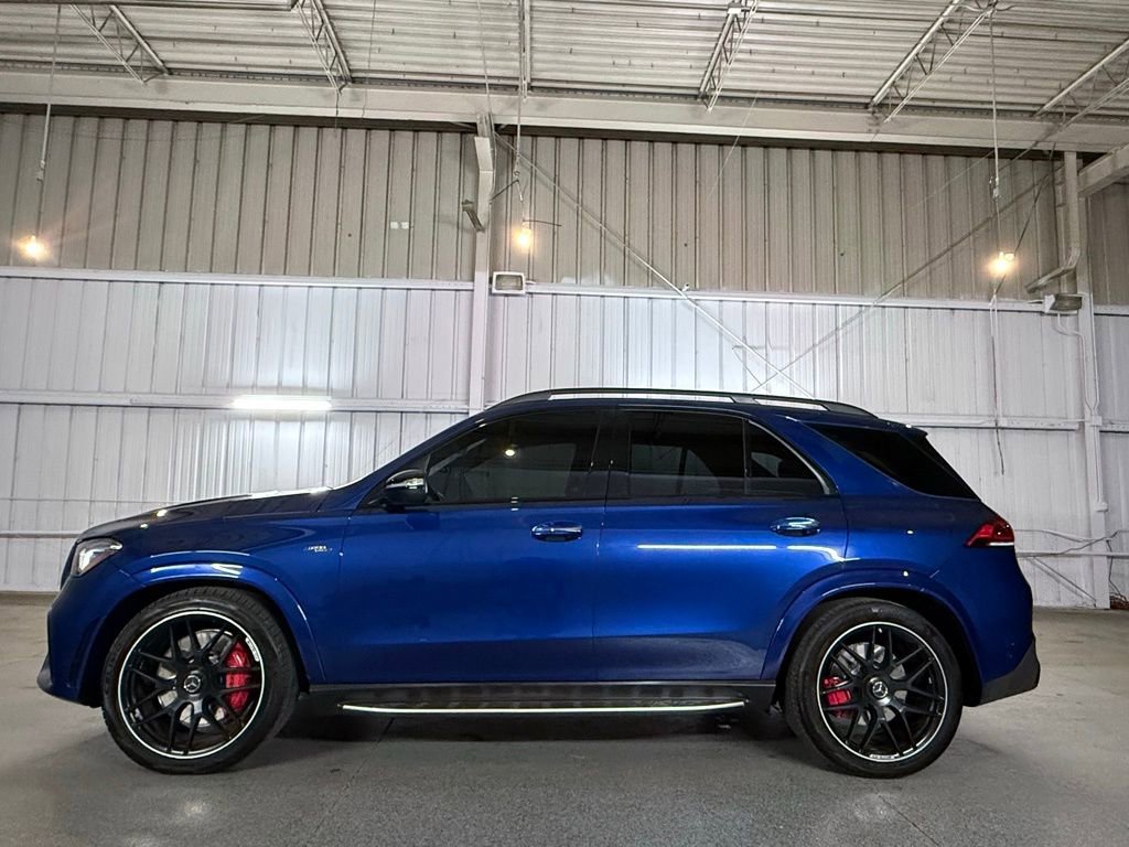 Used 2022 Mercedes-Benz GLE 53 AMG 4MATIC image 15