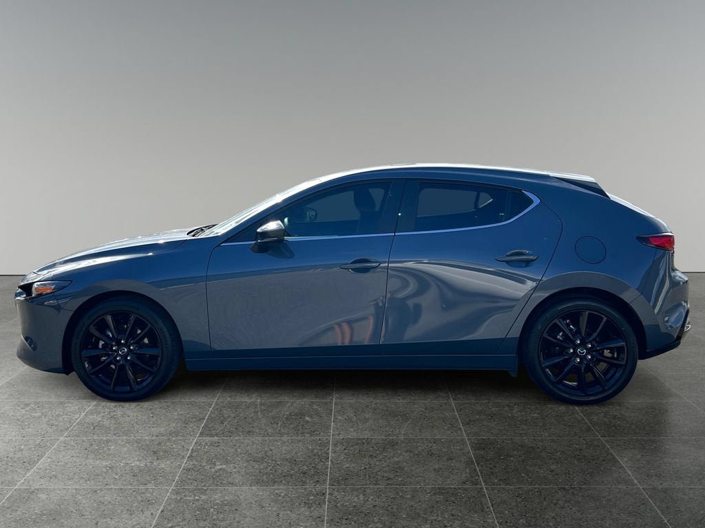 Used 2024 MAZDA MAZDA3 s AWD/4WD image 4