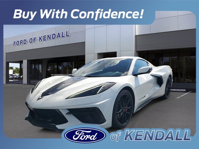 Used 2023 Chevrolet Corvette Stingray Coupe