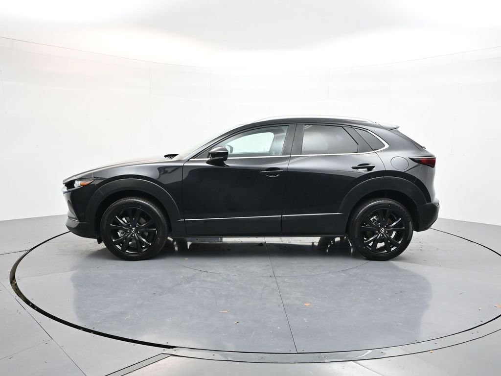 Used 2025 MAZDA CX-30 AWD 2.5 S w/ Select Sport Pkg image 4