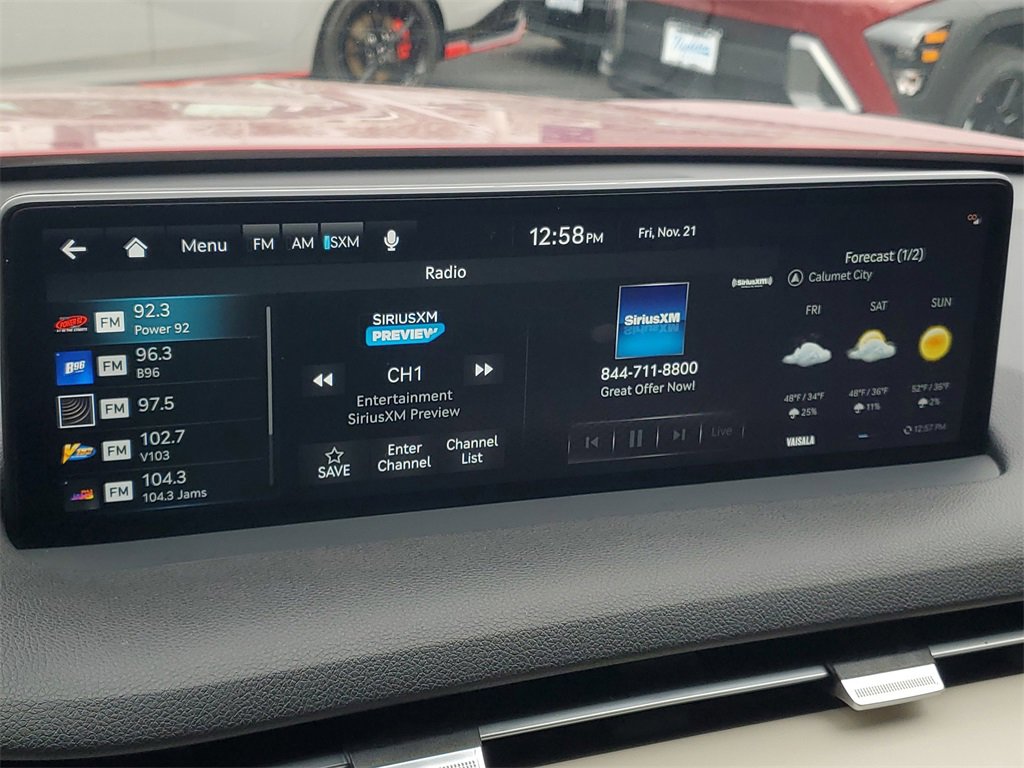 Used 2024 Genesis GV70 2.5T w/ Select Package image 16