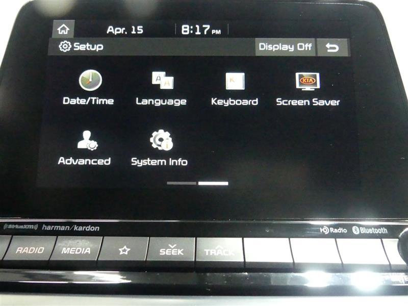 Used 2021 Kia Forte GT-Line w/ GT-Line Premium Package FWD image 45