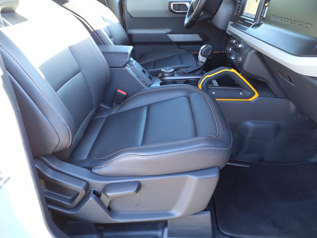 Used 2023 Ford Bronco Badlands image 8