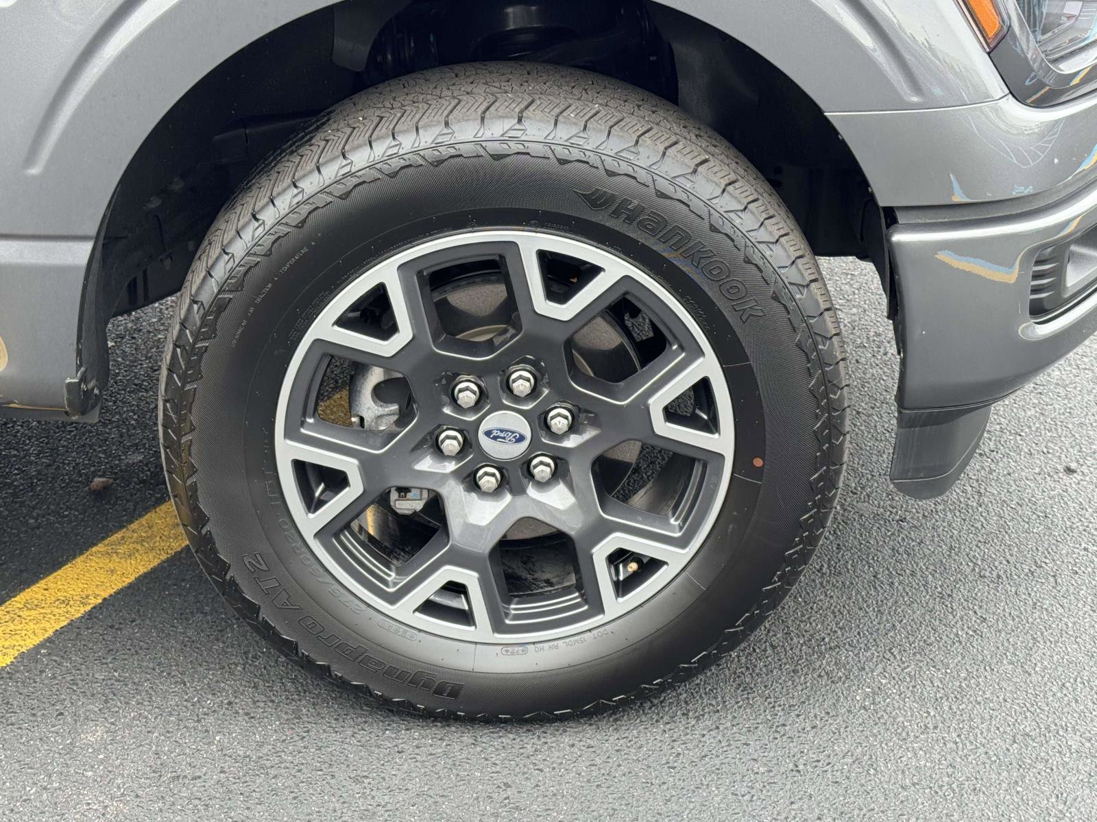 Used 2025 Ford F150 STX w/ Equipment Group 200A image 7