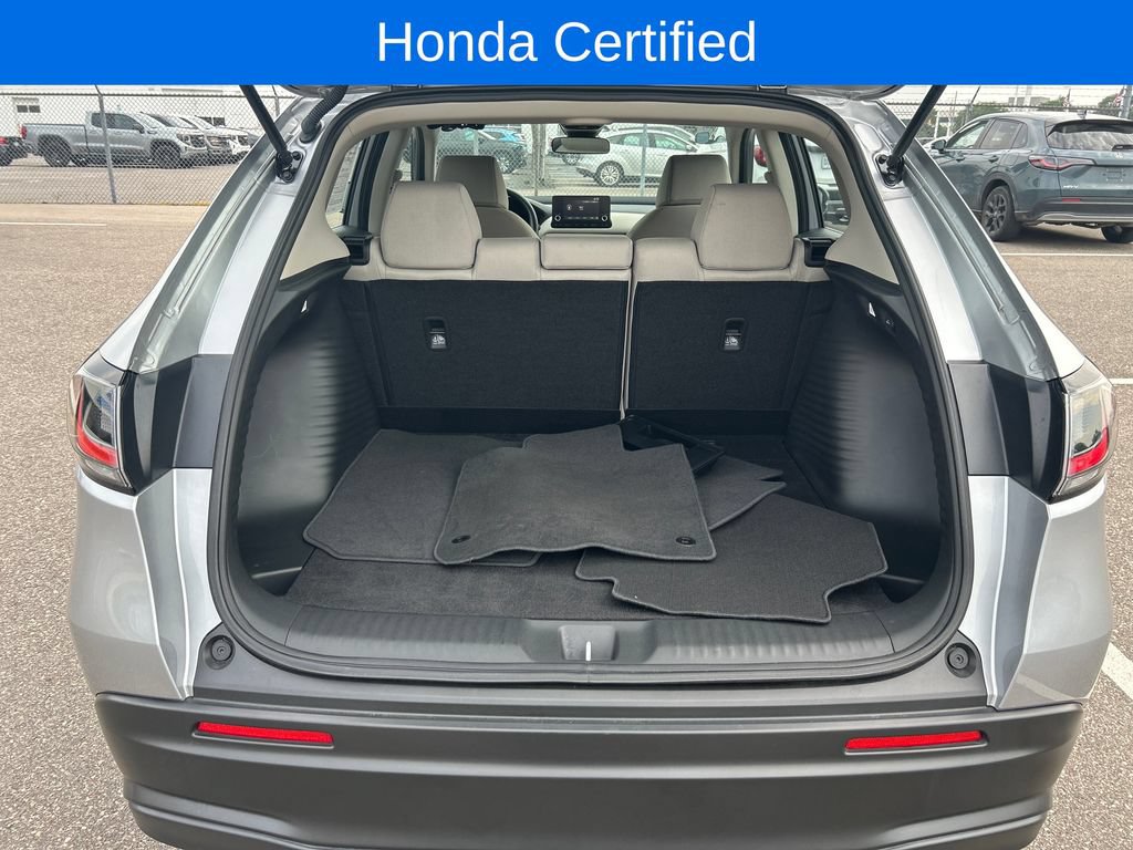 Certified 2024 Honda HR-V LX image 12