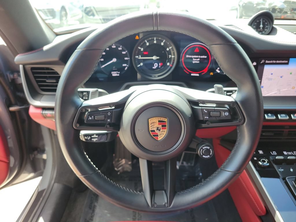 Certified 2024 Porsche 911 Carrera S RWD image 37