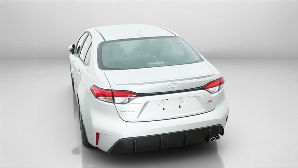 New 2027 Toyota Corolla SE FWD image 55