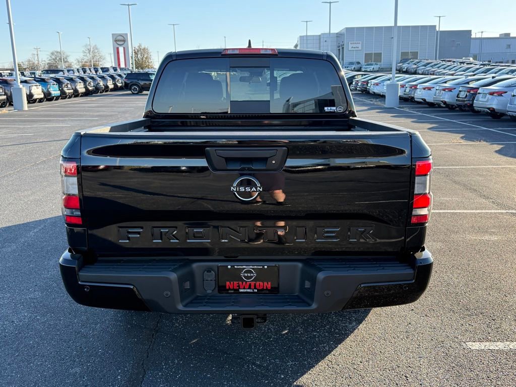 New 2026 Nissan Frontier SV w/ SV Convenience Package image 33