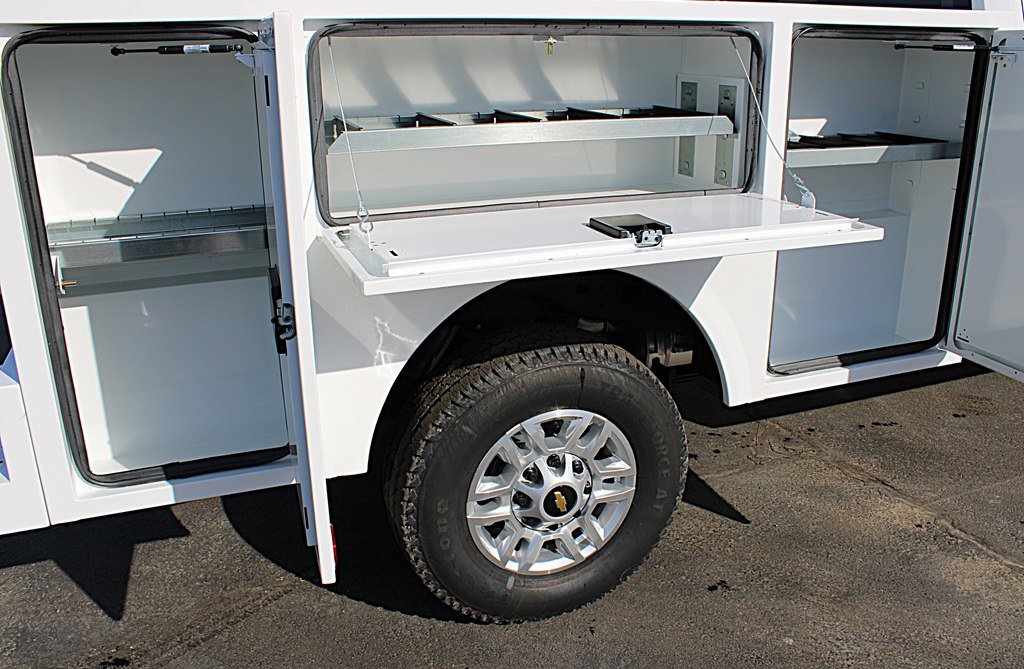 Used 2026 Chevrolet Silverado 2500 W/T w/ WT Convenience Package image 10