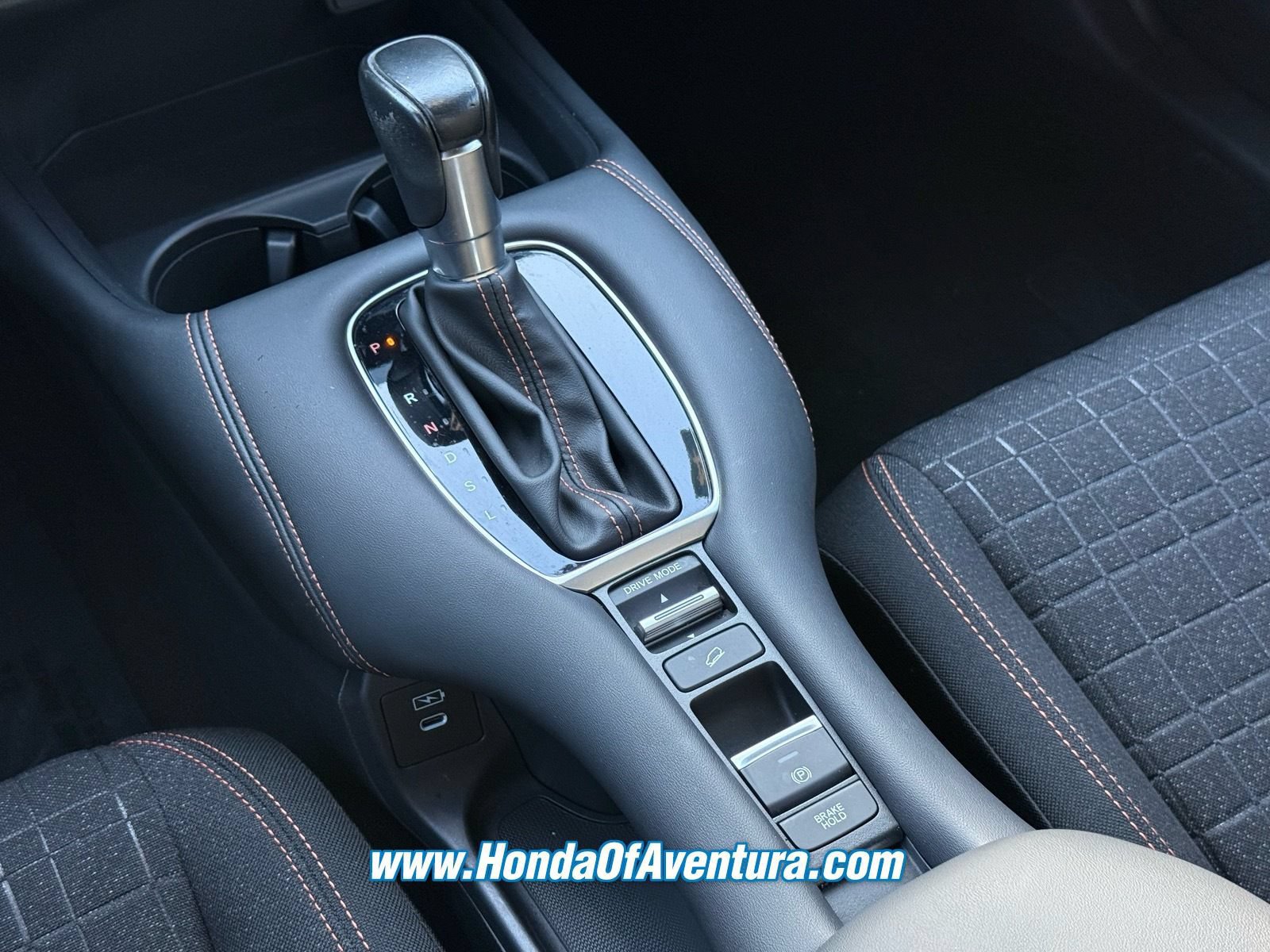 Certified 2024 Honda HR-V Sport image 19