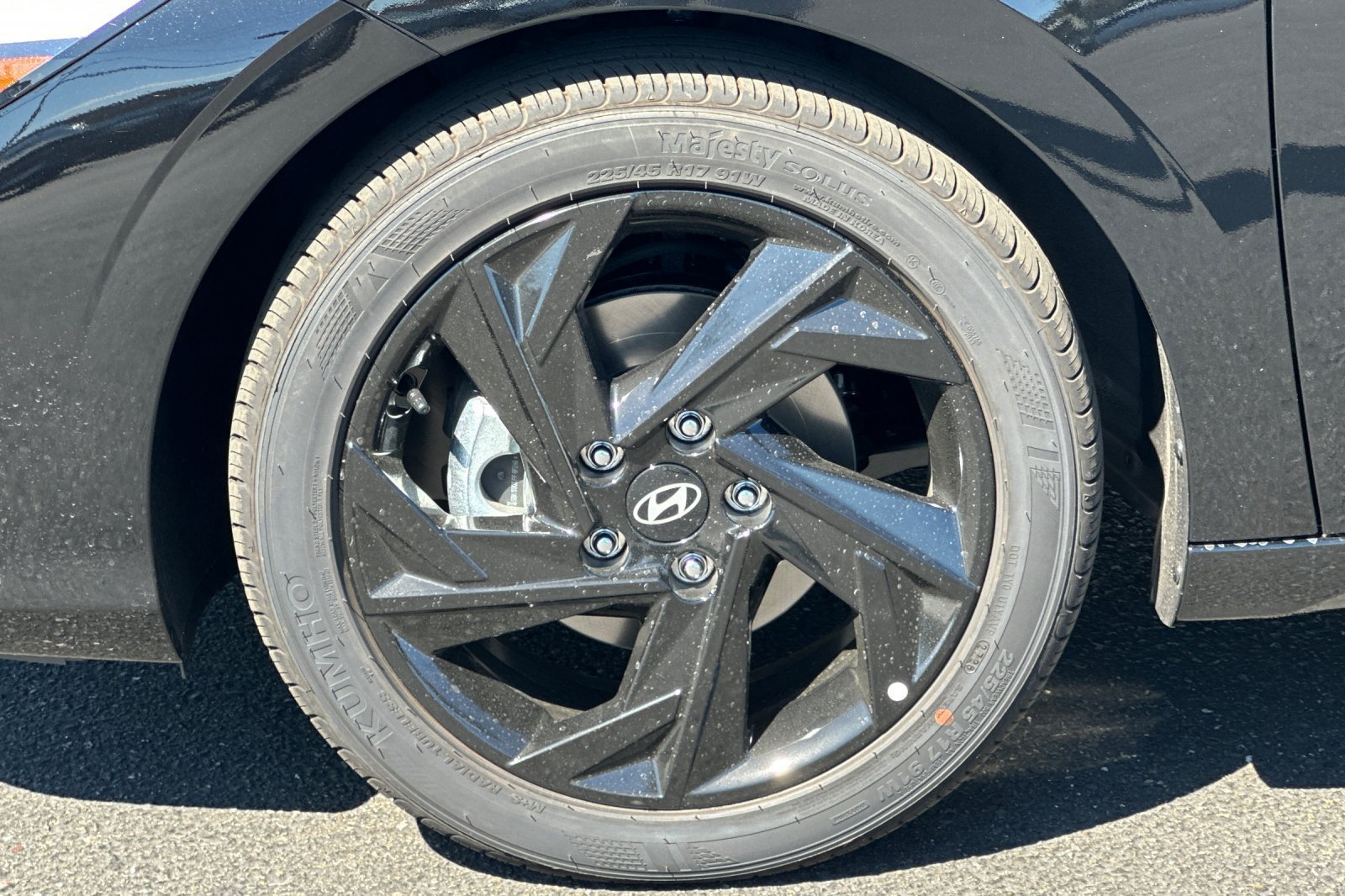 New 2026 Hyundai Elantra SEL Sport FWD image 22