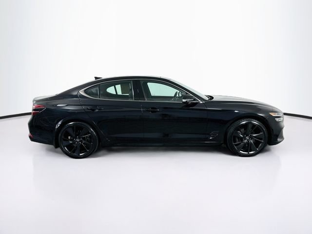 Used 2023 Genesis G70 2.0T w/ Sport Prestige Package AWD/4WD image 10