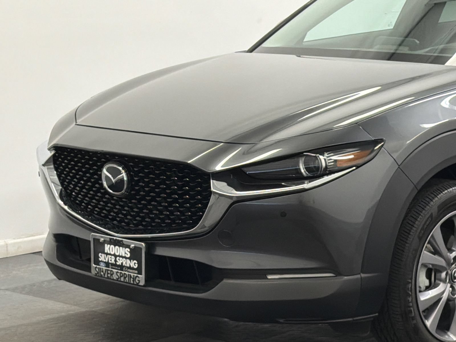 Used 2023 MAZDA CX-30 AWD 2.5 S w/ Premium Package video 2