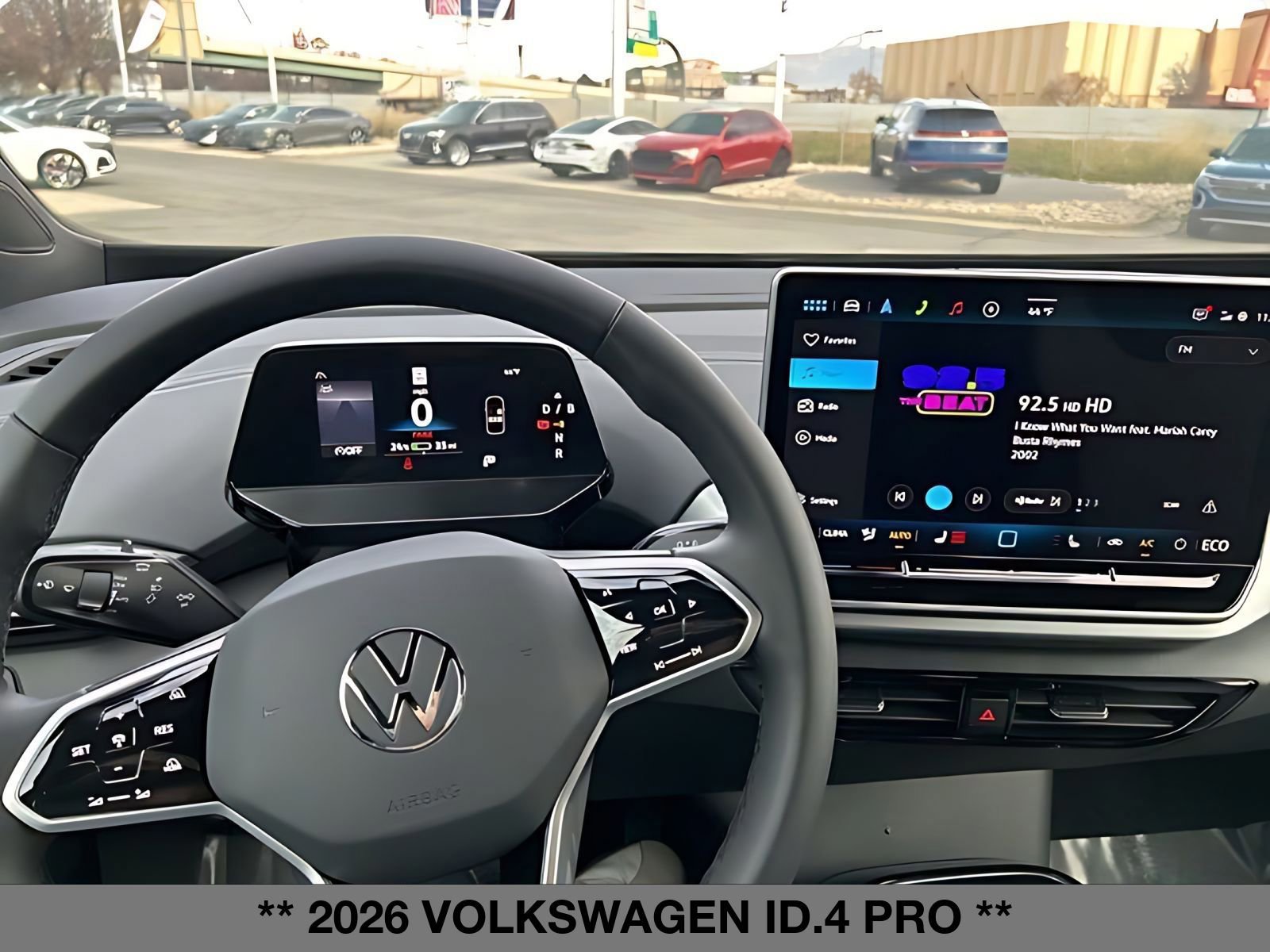 New 2026 Volkswagen ID.4 Pro image 18