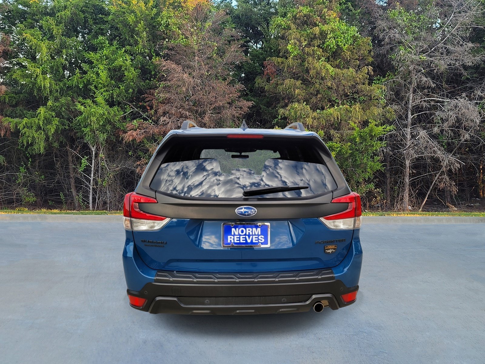 Certified 2024 Subaru Forester Wilderness w/ Wilderness Package AWD/4WD image 18