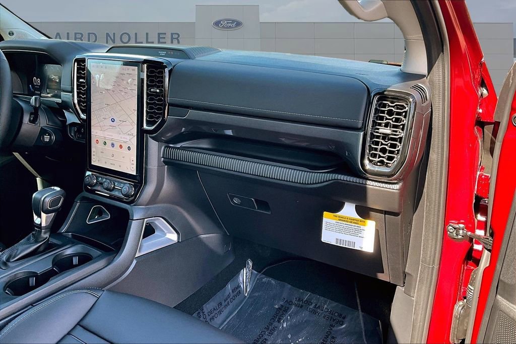 New 2026 Ford Ranger Lariat image 29