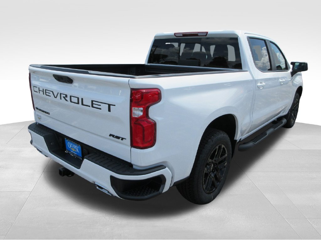 New 2026 Chevrolet Silverado 1500 RST AWD/4WD image 6