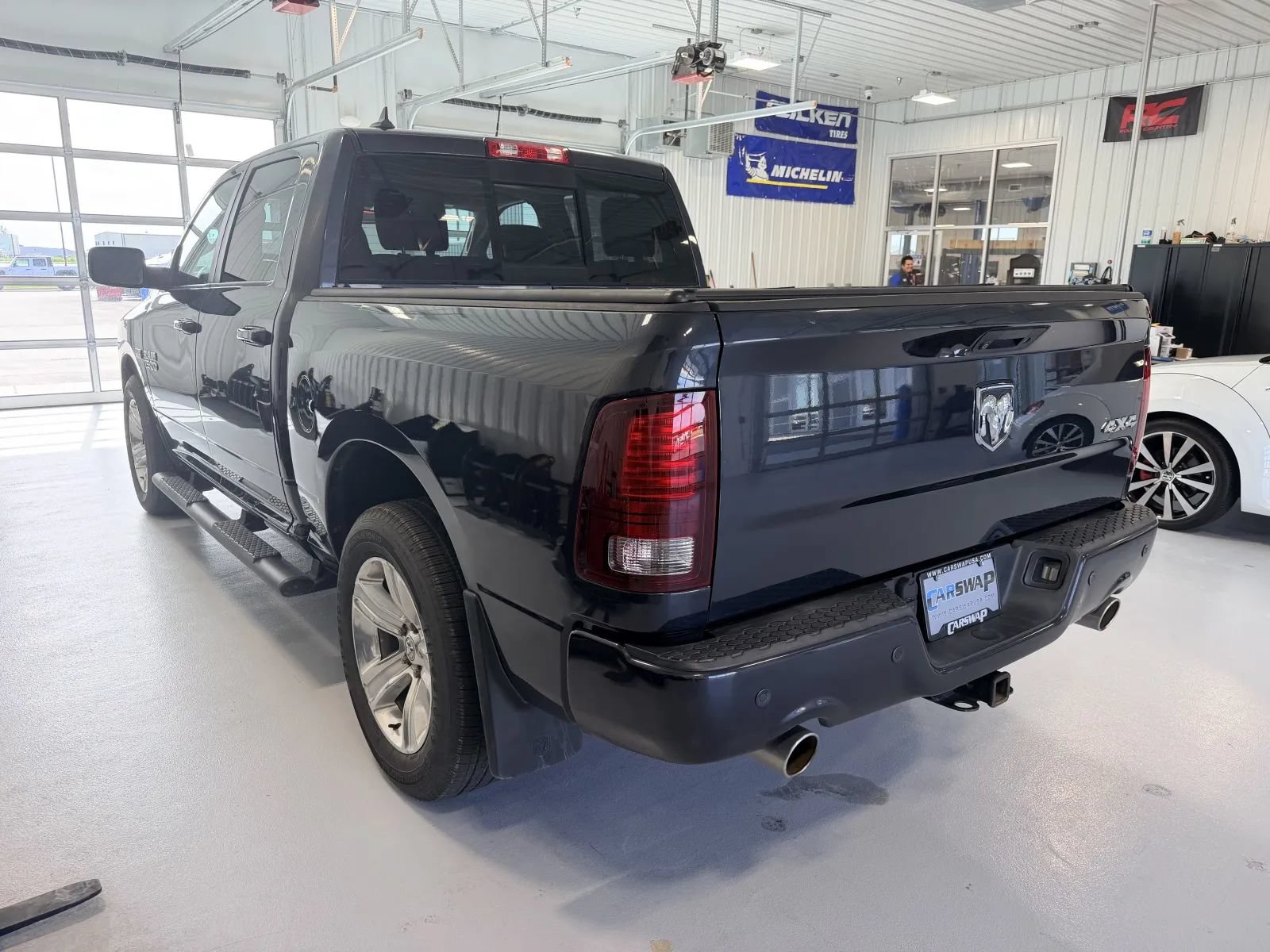 Used 2015 RAM 1500 Sport w/ Convenience Group AWD/4WD image 5