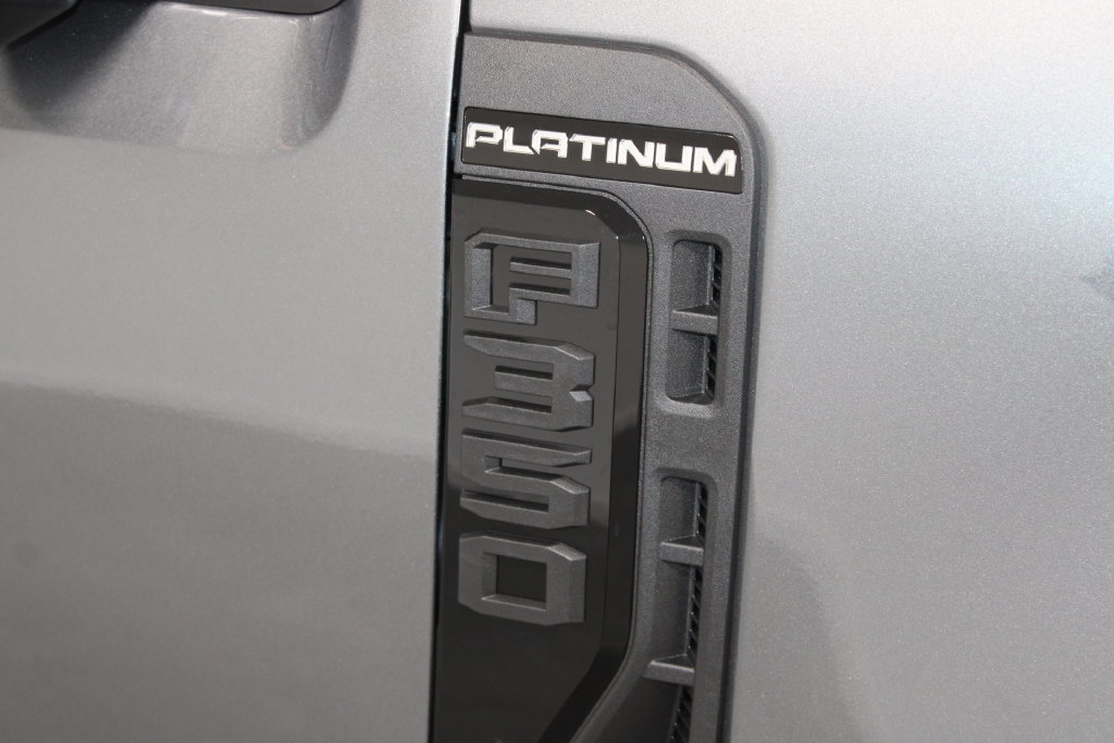 New 2026 Ford F350 Platinum AWD/4WD image 11