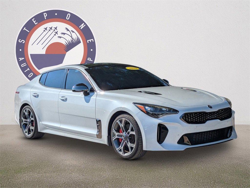 Used 2019 Kia Stinger GT1