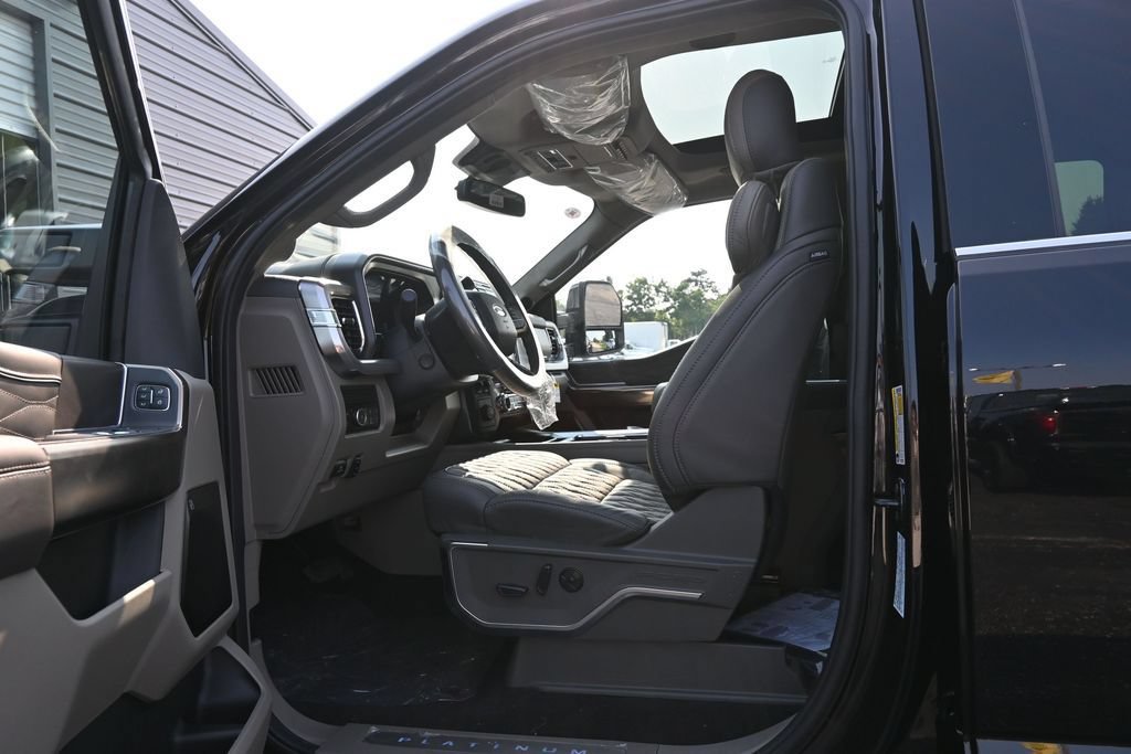 New 2026 Ford F450 Platinum w/ Platinum Plus Package AWD/4WD image 62