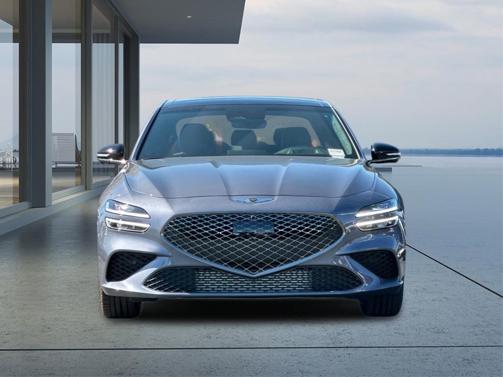 New 2026 Genesis G70 3.3T Prestige image 9