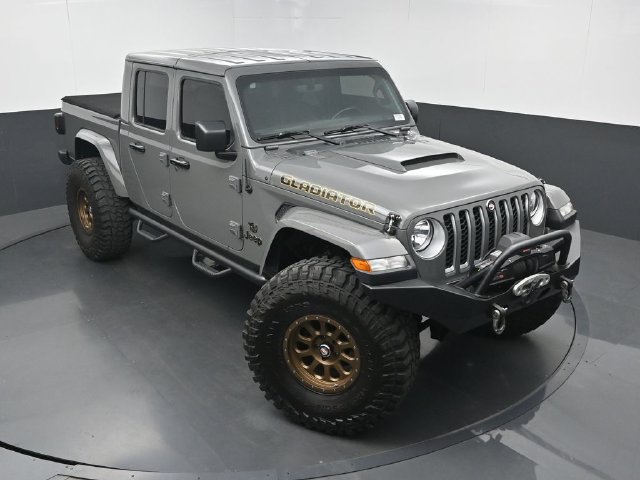 Used 2020 Jeep Gladiator Overland AWD/4WD image 38