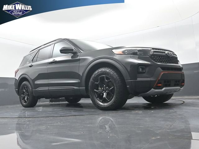 Used 2023 Ford Explorer Timberline w/ Timberline Technology Package AWD/4WD image 17