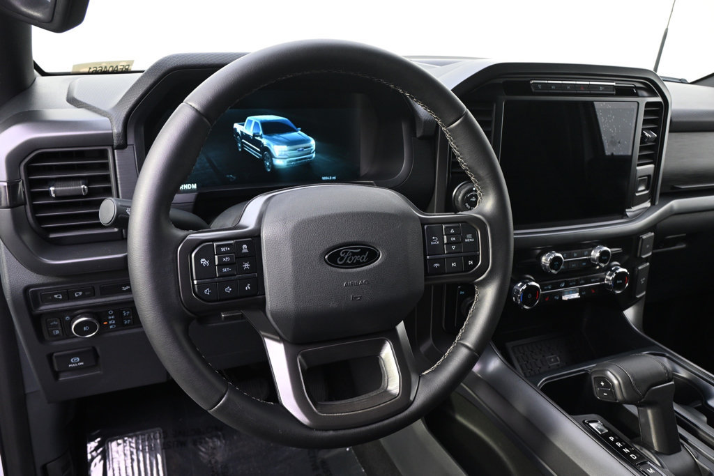 Used 2024 Ford F150 XLT w/ Equipment Group 302A MID AWD/4WD image 12