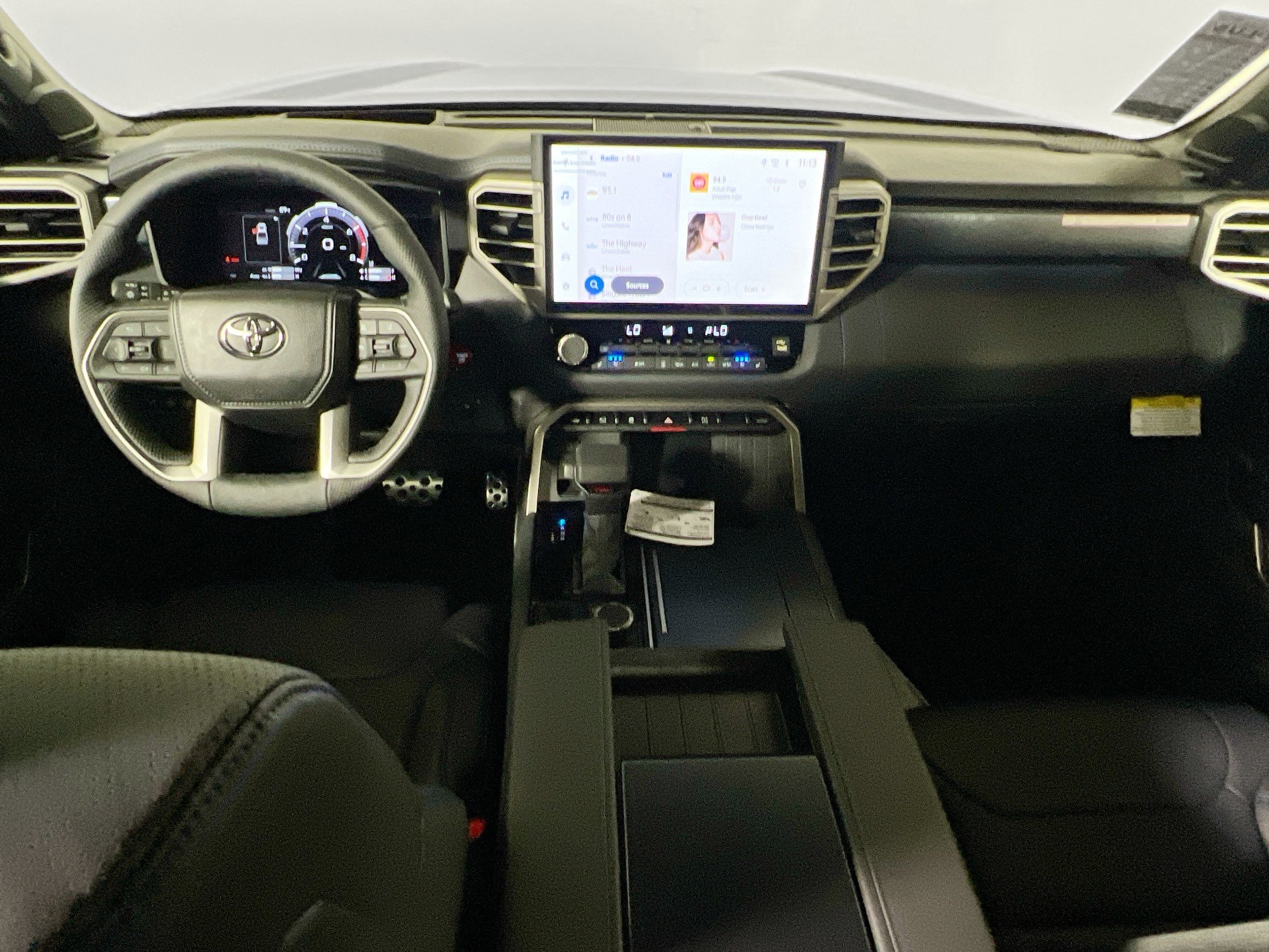 New 2026 Toyota Tundra Platinum AWD/4WD image 29