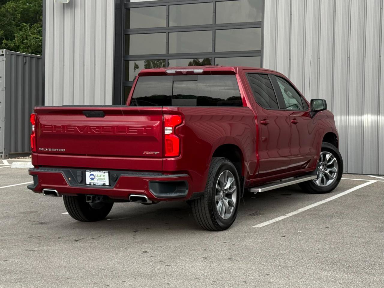Used 2020 Chevrolet Silverado 1500 RST w/ All-Star Edition AWD/4WD image 5