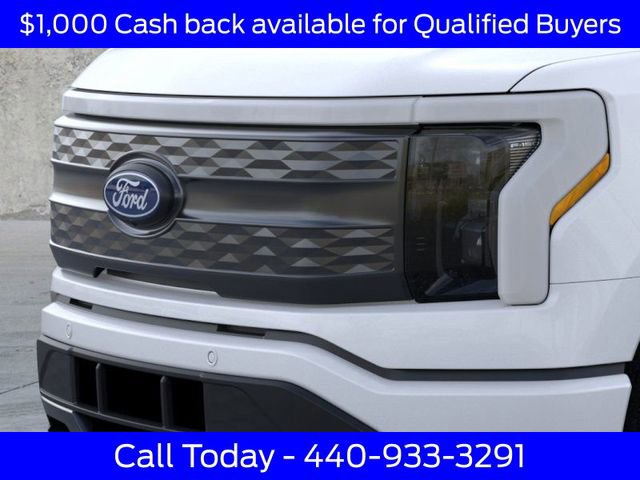 New 2025 Ford F150 Lightning Lariat image 18