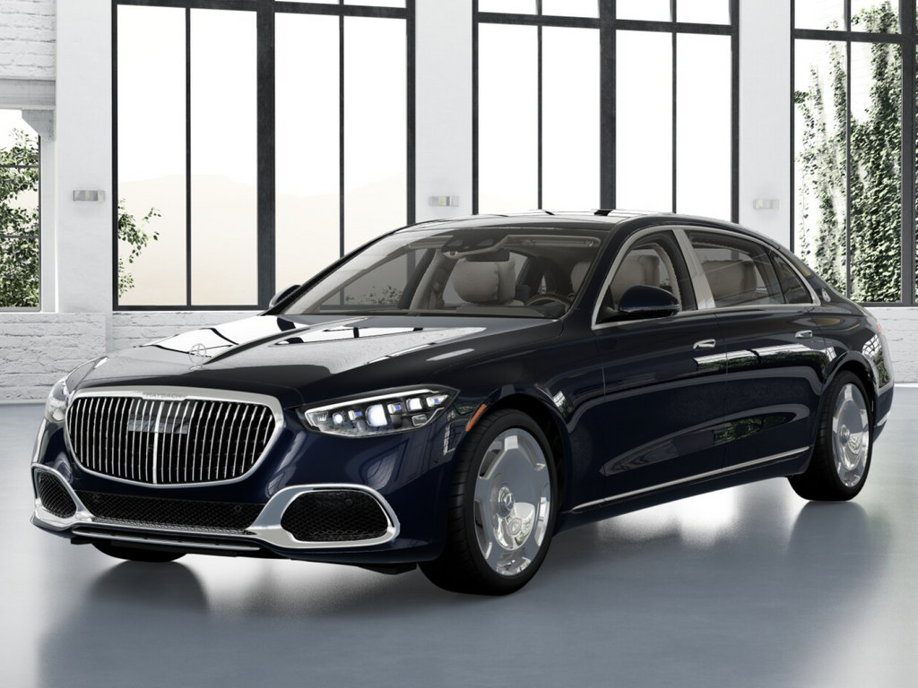 New 2026 Mercedes-Benz Maybach S 580 4MATIC image 1
