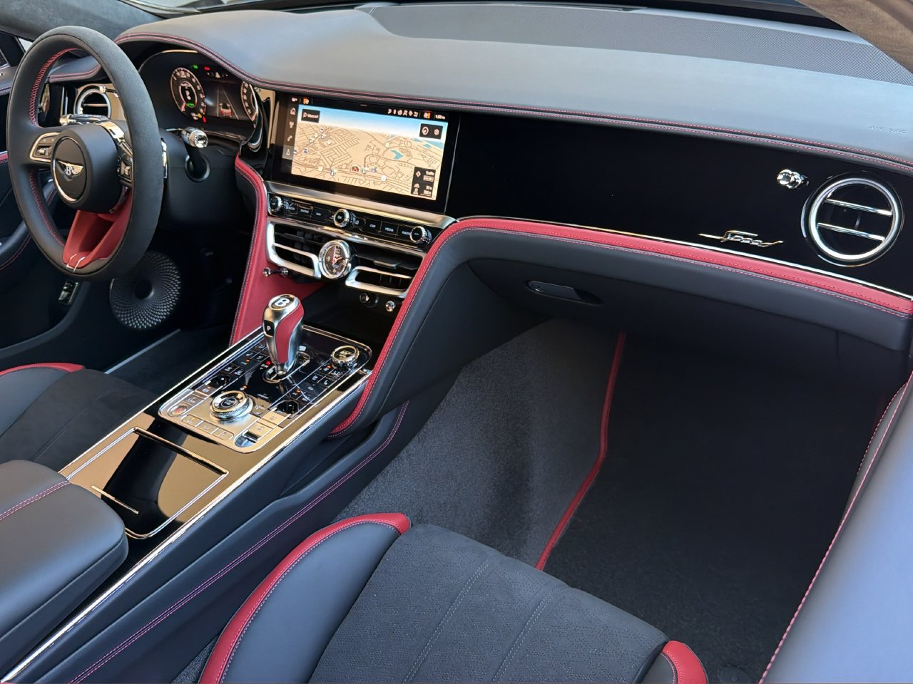 New 2027 Bentley Flying Spur Speed AWD/4WD image 2