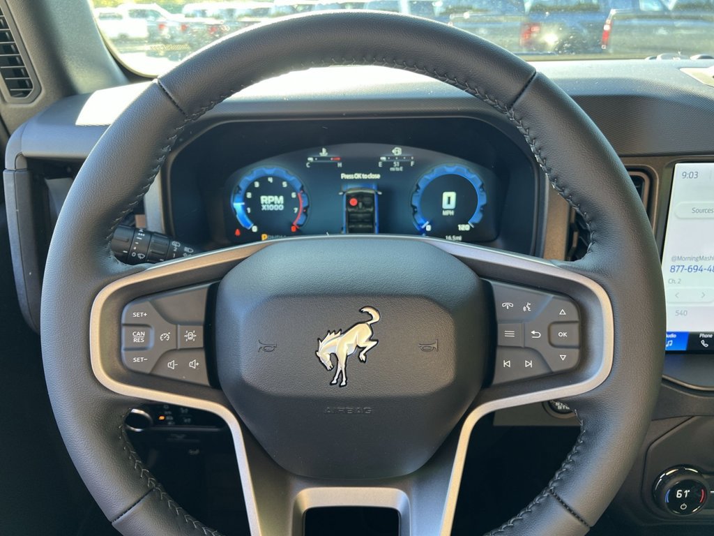 New 2026 Ford Bronco Big Bend AWD/4WD image 16