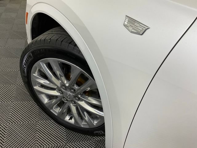 Certified 2023 Cadillac XT6 Premium Luxury w/ Platinum Package AWD/4WD image 36